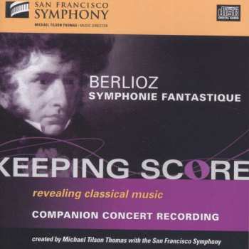 CD Hector Berlioz: Symphonie Fantastique