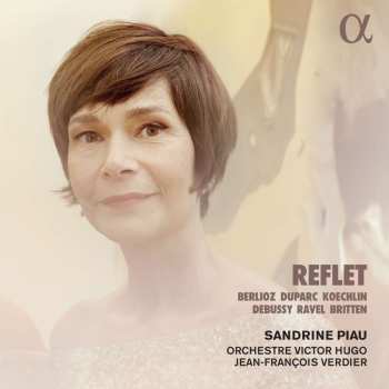 CD Sandrine Piau: Reflet