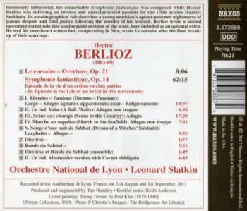 CD Hector Berlioz: Symphonie Fantastie