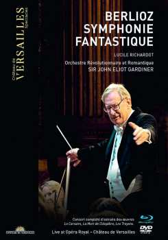 DVD/Blu-ray Hector Berlioz: Symphonie Fantastique