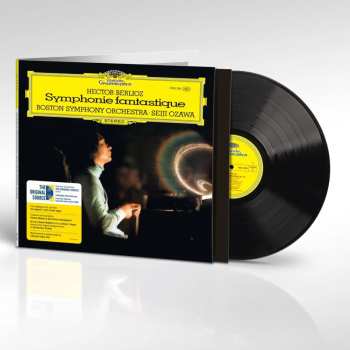 LP Hector Berlioz: Symphonie Fantastique (180g / Limitierte & Nummerierte Auflage)