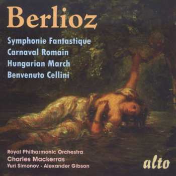 CD Hector Berlioz: Symphonie Fantastique