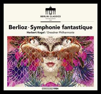 CD Hector Berlioz: Symphonie Fantastique