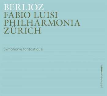 CD Hector Berlioz: Symphonie Fantastique