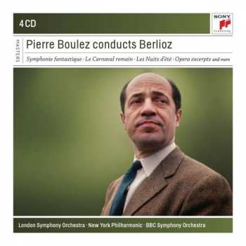 3CD Hector Berlioz: Symphonie Fantastique