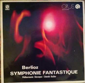 Album Hector Berlioz: Symphonie Fantastique