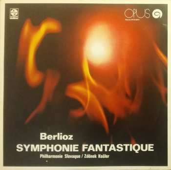 LP Hector Berlioz: Symphonie Fantastique