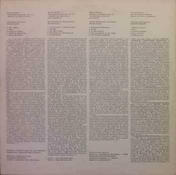 LP Hector Berlioz: Symphonie Fantastique