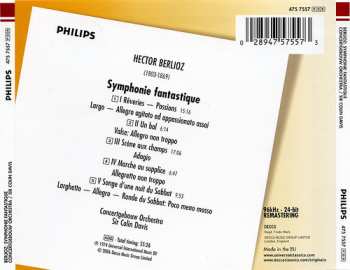 CD Hector Berlioz: Symphonie Fantastique
