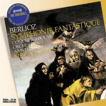 Album Hector Berlioz: Symphonie Fantastique