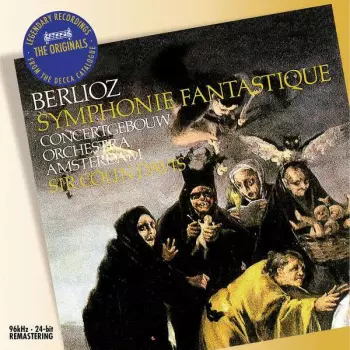 Hector Berlioz: Symphonie Fantastique