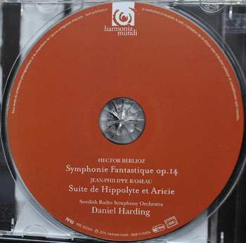 CD Hector Berlioz: Symphonie Fantastique