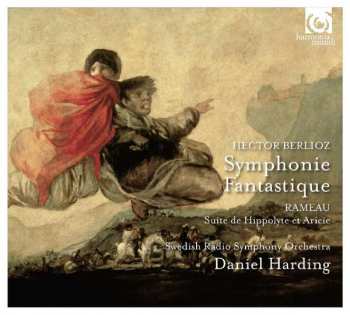 CD Hector Berlioz: Symphonie Fantastique