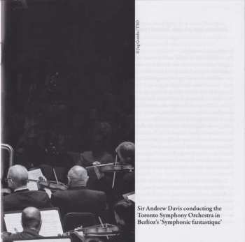 SACD Hector Berlioz: Symphonie Fantastique / Fantaisie Sur la Tempête de Shakespeare