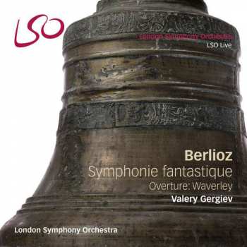 Album The London Symphony Orchestra: Symphonie Fantastique / Overture: Waverley