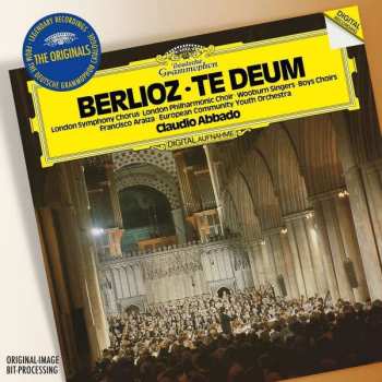 Album Hector Berlioz: Te Deum