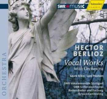 CD Hector Berlioz: Vocal Works With Orchestra