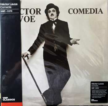 LP Hector Lavoe: Comedia