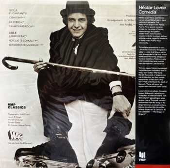 LP Hector Lavoe: Comedia