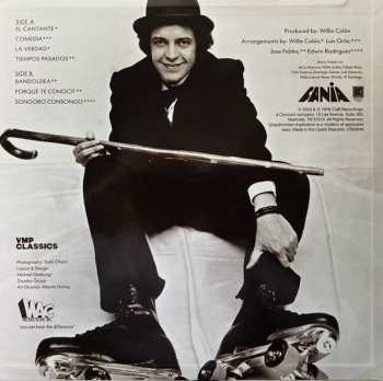 LP Hector Lavoe: Comedia