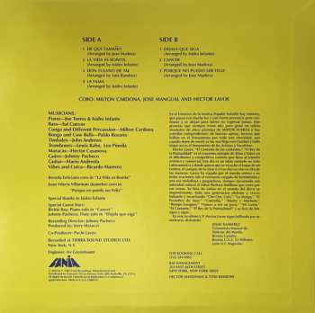 LP Hector Lavoe: Reventó
