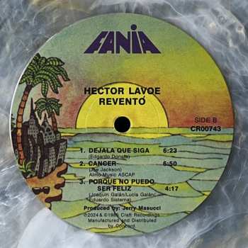 LP Hector Lavoe: Reventó