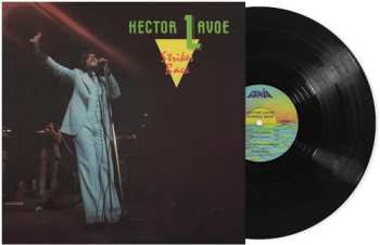 Album Hector Lavoe: Strikes Back