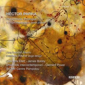 2CD/Doos Ensemble Intercontemporain: Hypermusic Prologue - A Projective Opera In Seven Planes