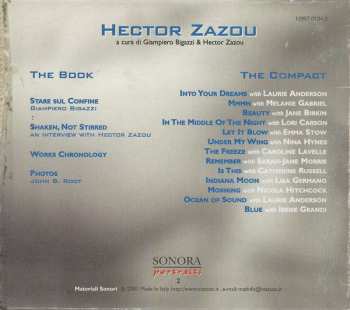 CD Hector Zazou: Strong Currents