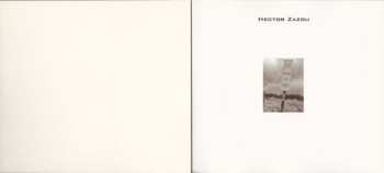 CD Hector Zazou: Strong Currents