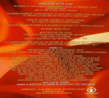 CD Hector Zazou: In The House Of Mirrors