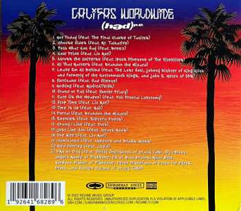 CD (Hed) P. E.: Califas Worldwide 