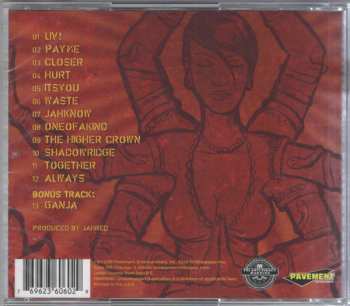 CD (Hed) P. E.: Forever!