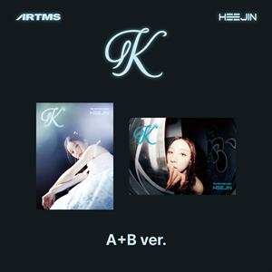 CD Heejin: K