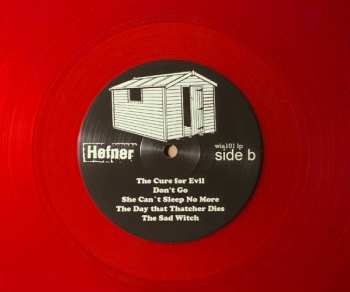 LP Hefner: Maida Vale LTD | CLR