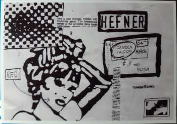 2SP Hefner: Steve Lamacq Session 15.07.98