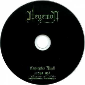 CD Hegemon: Contemptus Mundi