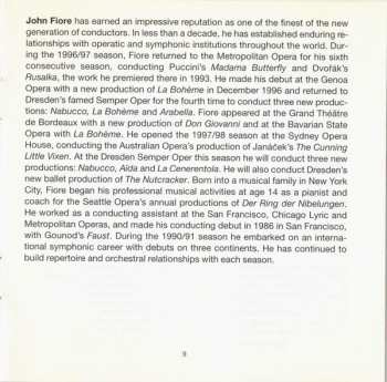 CD Orchestra Of St. Luke's: Arias