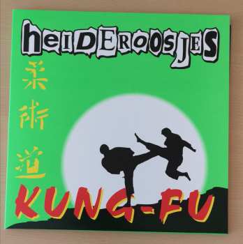 LP Heideroosjes: Kung Fu NUM | LTD