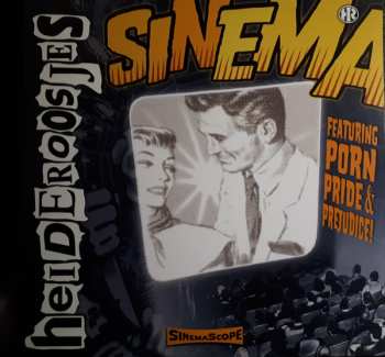 LP Heideroosjes: Sinema CLR | LTD | NUM