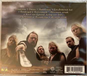 CD Heidevolk: Uit Oude Grond