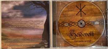 CD Heidevolk: Uit Oude Grond