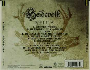 CD Heidevolk: Velua