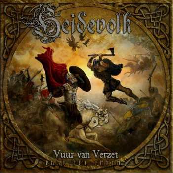 CD Heidevolk: Vuur Van Verzet LTD | DIGI
