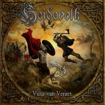 CD Heidevolk: Vuur Van Verzet
