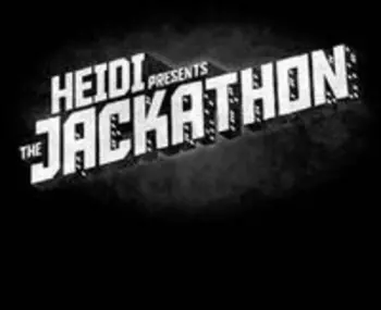 Heidi Presents The Jackathon