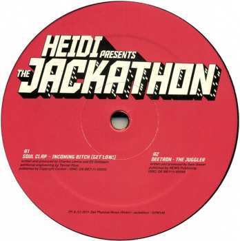 LP Heidi: Heidi Presents The Jackathon
