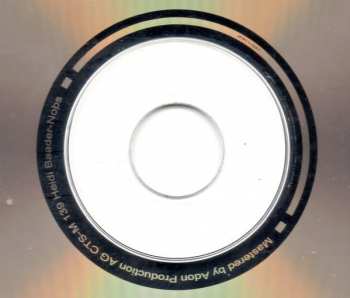 CD Heidi Baader-Nobs: Heidi Baader-Nobs