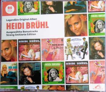 5CD/Doos Heidi Brühl: Big Box  LTD
