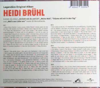 5CD/Doos Heidi Brühl: Big Box  LTD